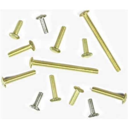 Jandorf Jandorf Specialty Hardw 60141 Assorted Fixture Screw 3404613